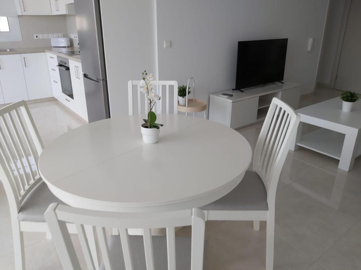 Dinglis Residences 31 Larnaca Extérieur photo