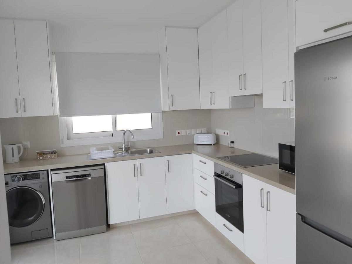 Dinglis Residences 31 Larnaca Extérieur photo