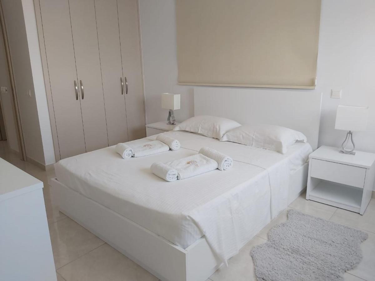 Dinglis Residences 31 Larnaca Extérieur photo