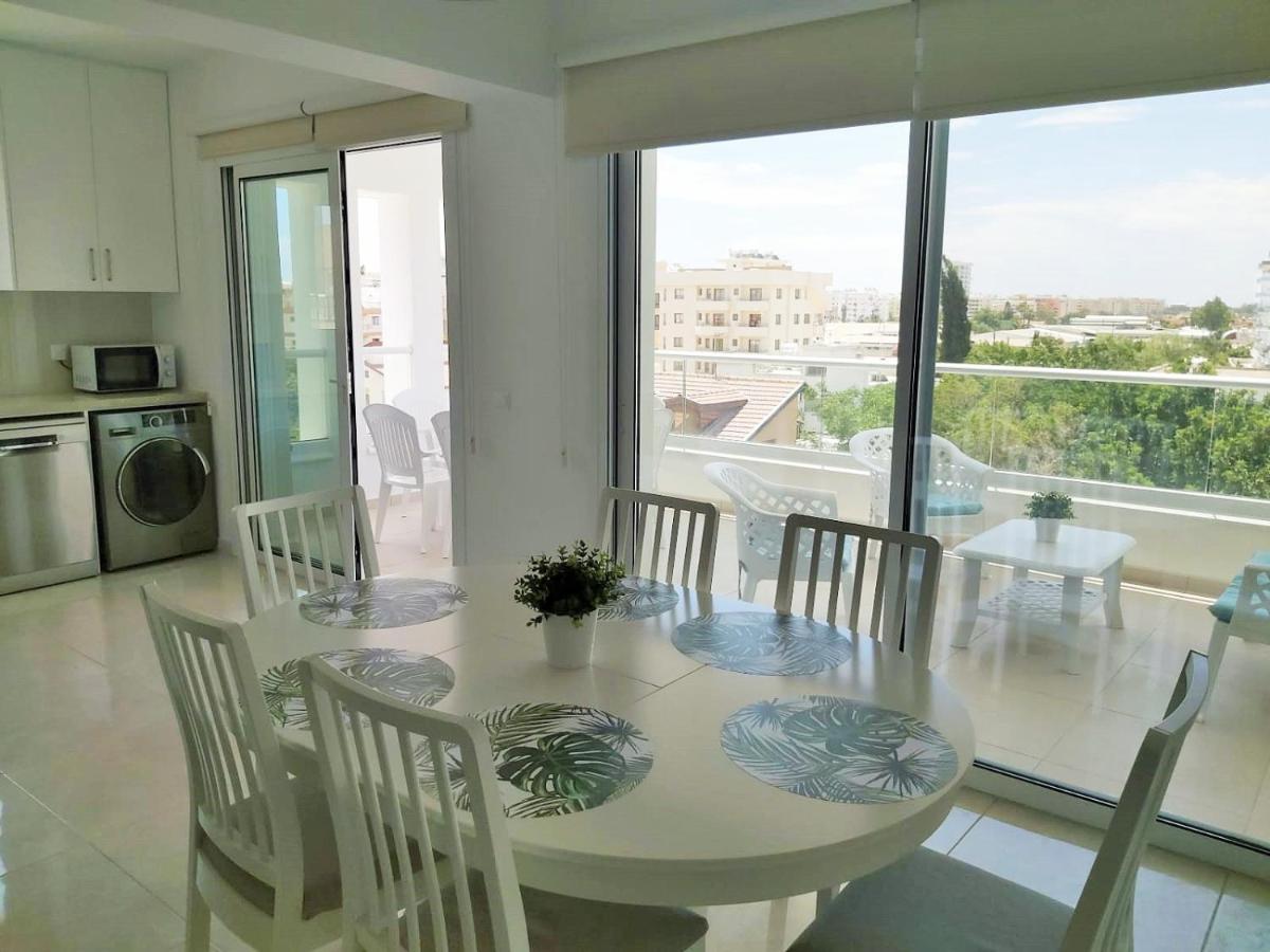 Dinglis Residences 31 Larnaca Extérieur photo