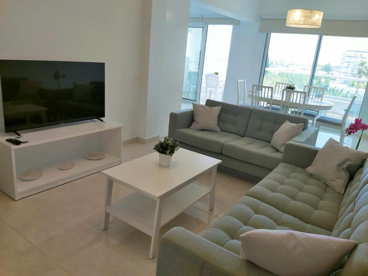 Dinglis Residences 31 Larnaca Extérieur photo