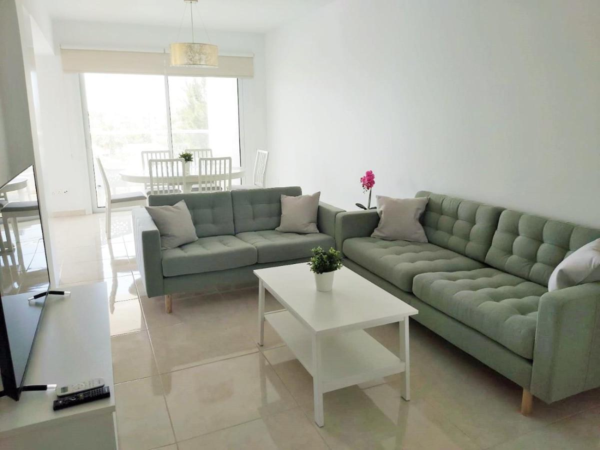 Dinglis Residences 31 Larnaca Extérieur photo