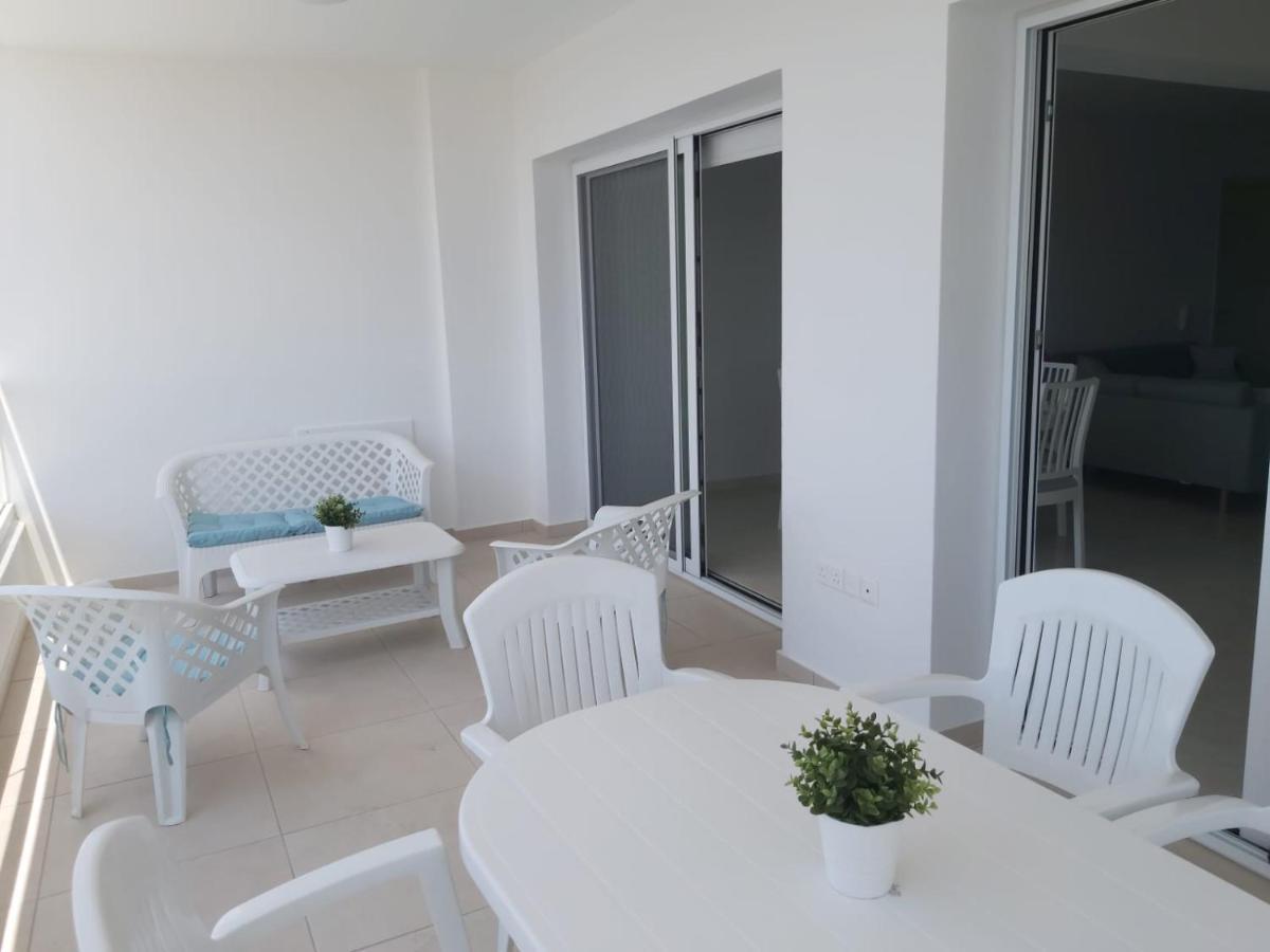 Dinglis Residences 31 Larnaca Extérieur photo