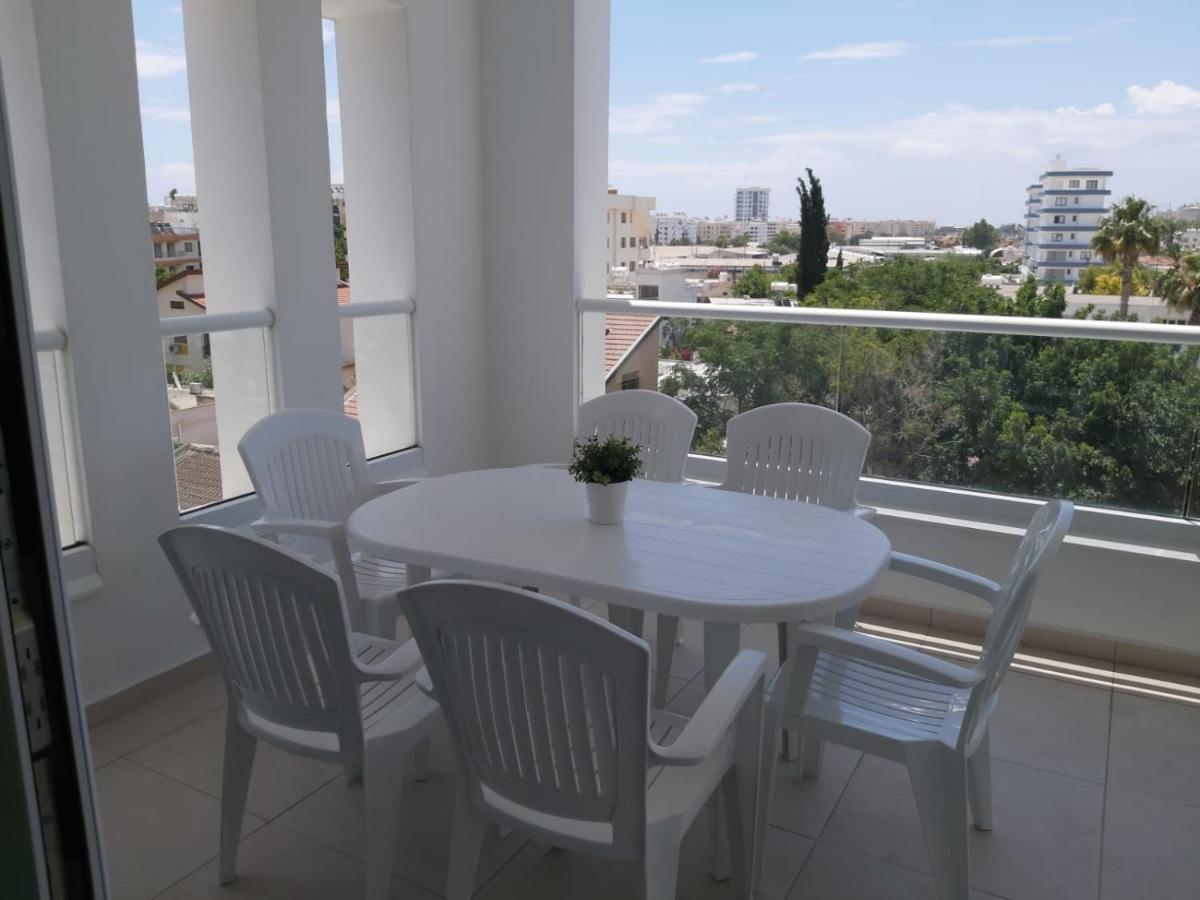 Dinglis Residences 31 Larnaca Extérieur photo