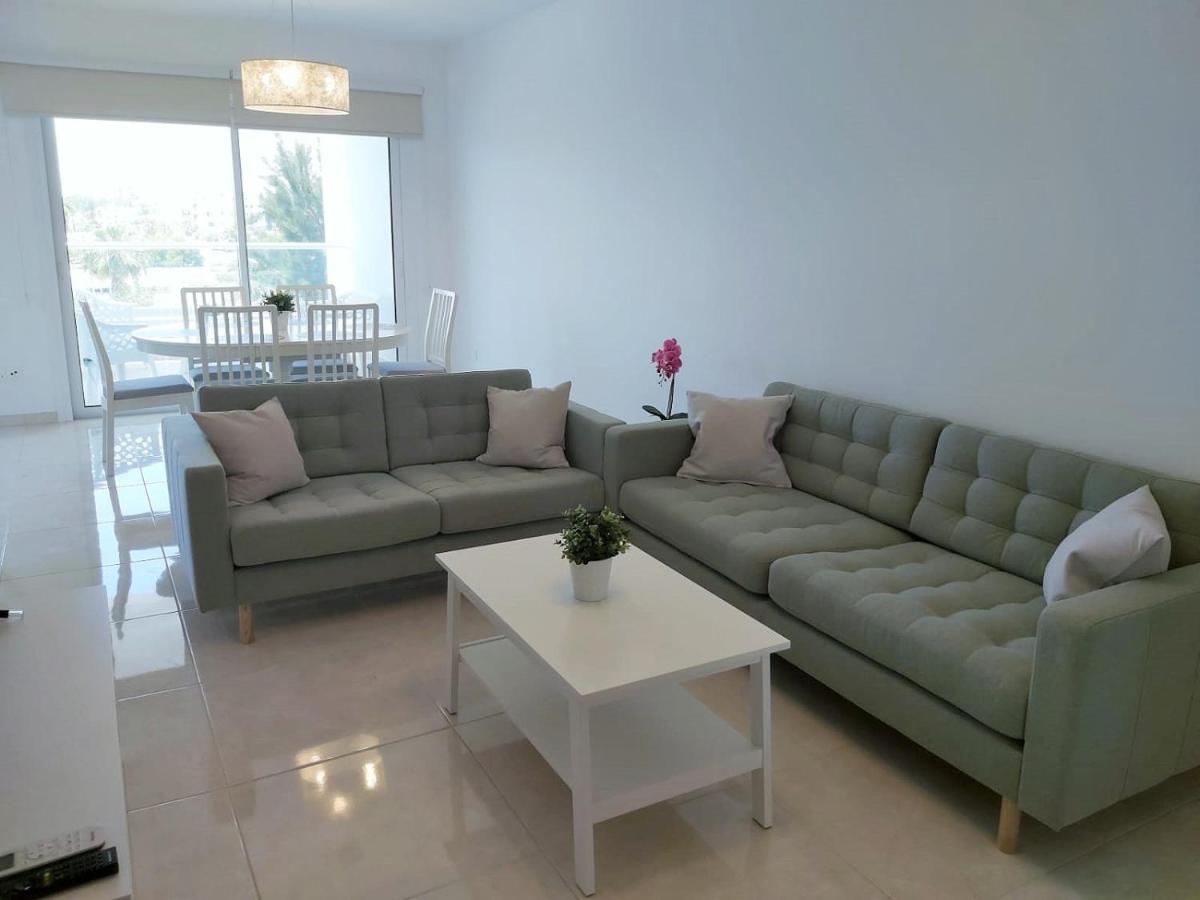 Dinglis Residences 31 Larnaca Extérieur photo