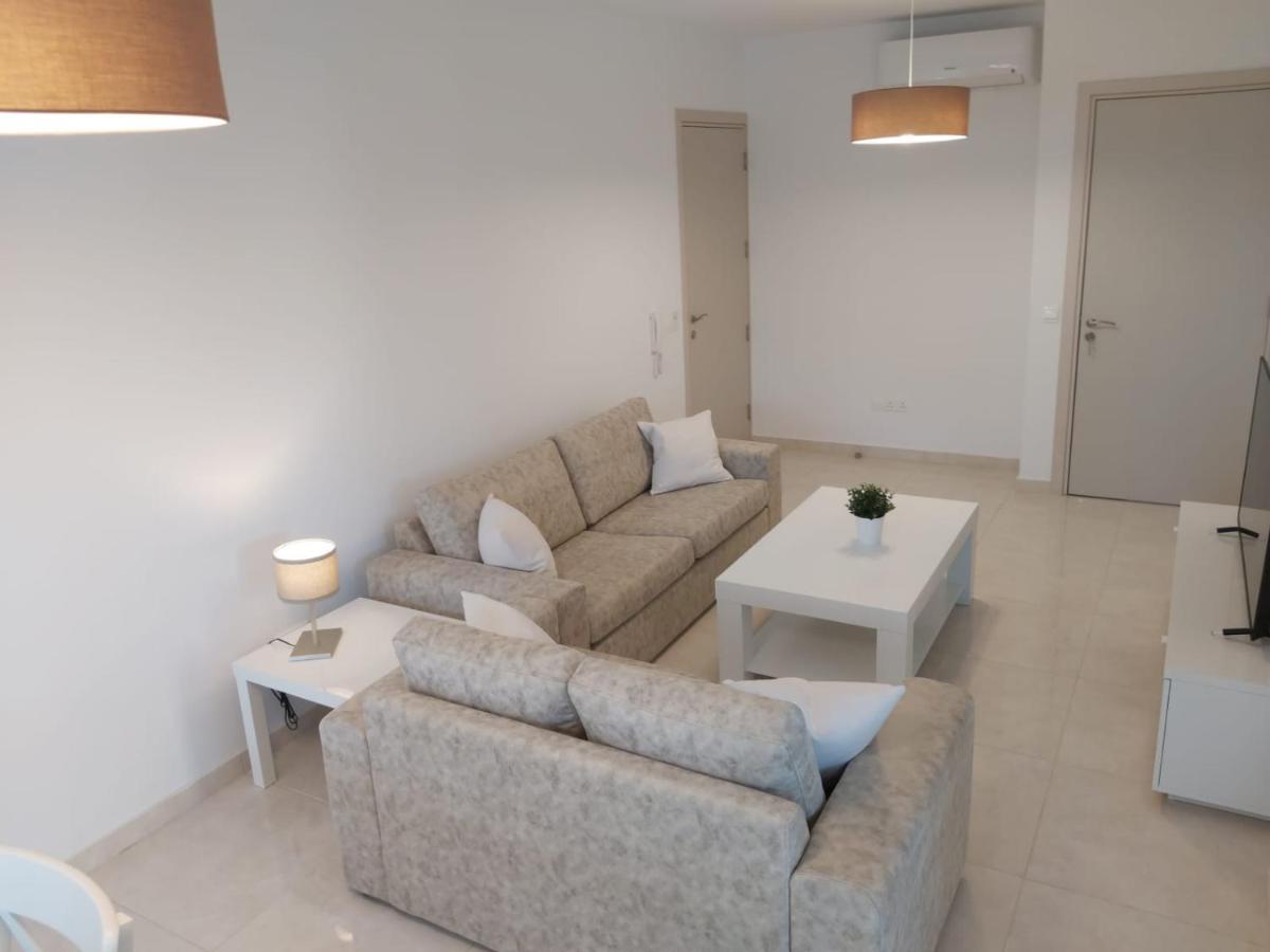 Dinglis Residences 31 Larnaca Extérieur photo