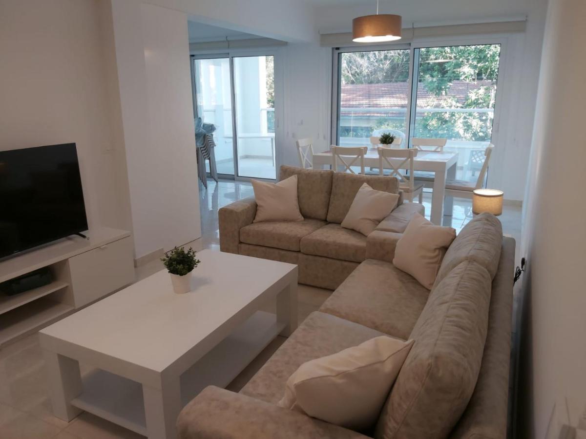Dinglis Residences 31 Larnaca Extérieur photo