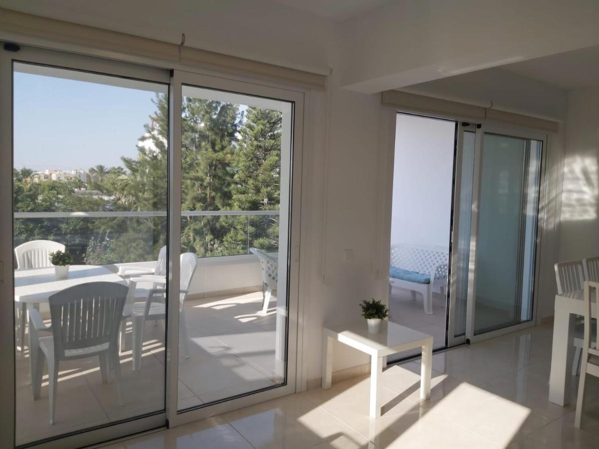 Dinglis Residences 31 Larnaca Extérieur photo