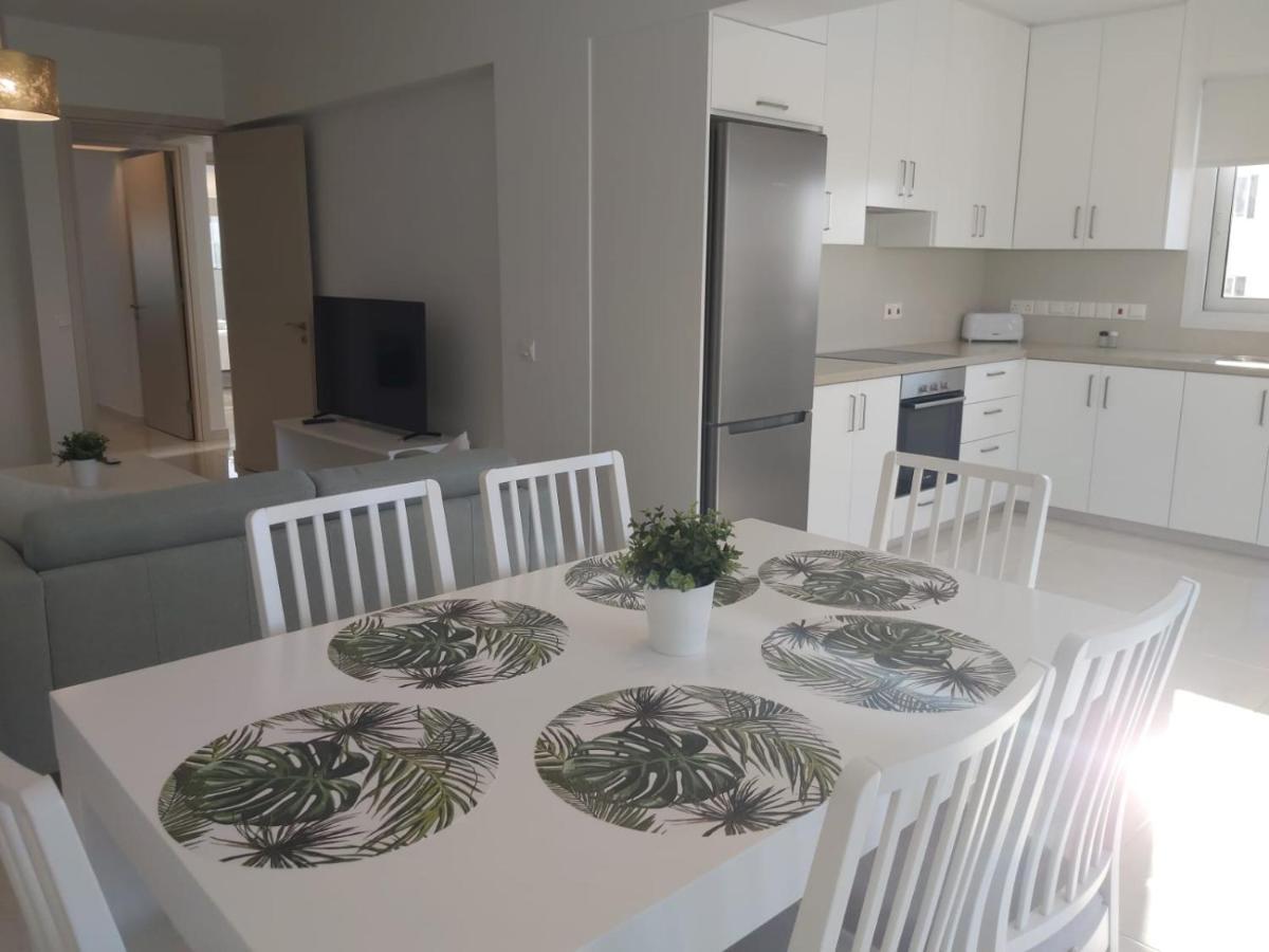Dinglis Residences 31 Larnaca Extérieur photo