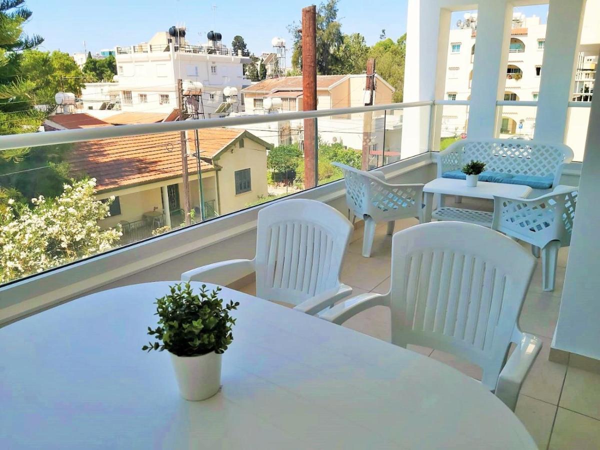 Dinglis Residences 31 Larnaca Extérieur photo