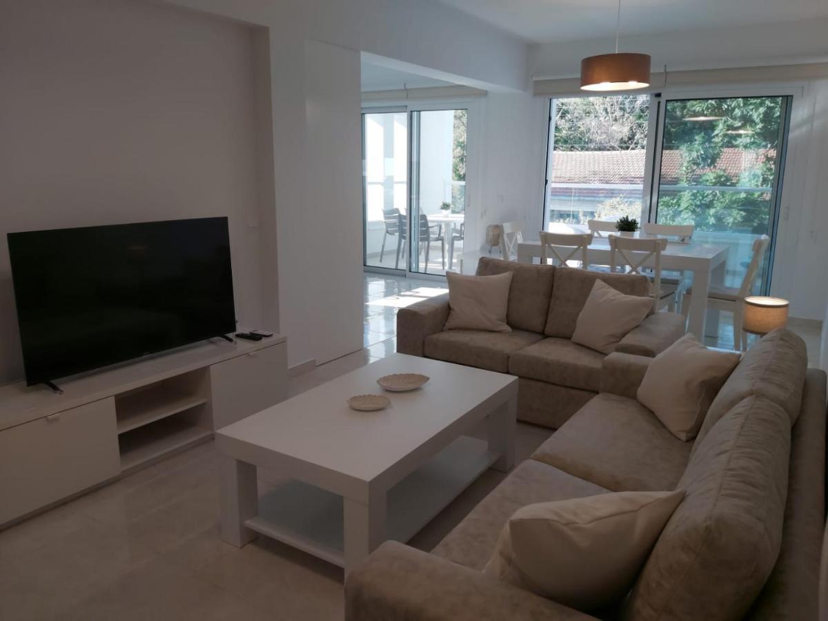 Dinglis Residences 31 Larnaca Extérieur photo