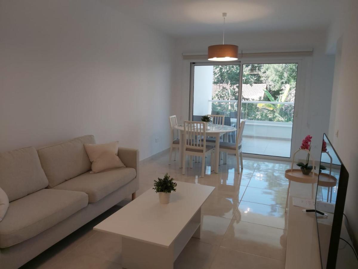Dinglis Residences 31 Larnaca Extérieur photo