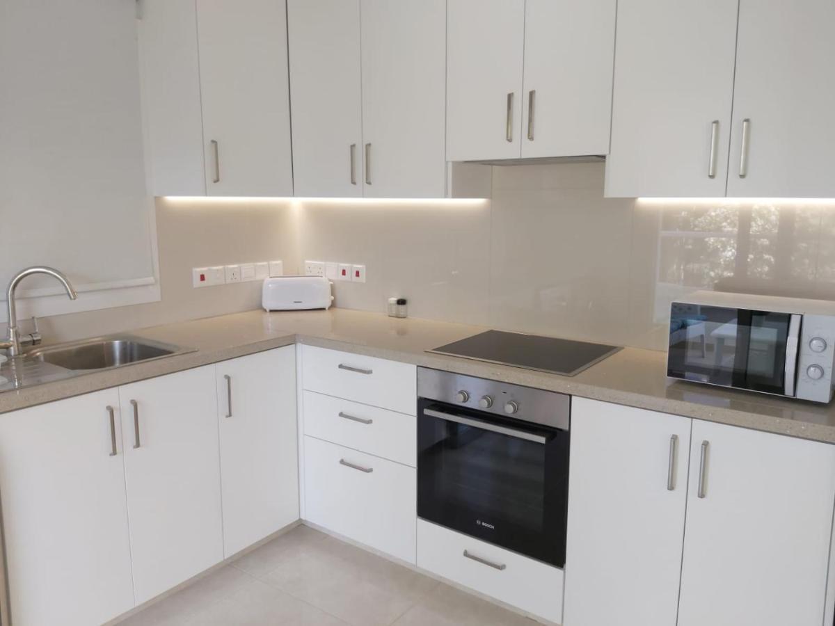 Dinglis Residences 31 Larnaca Extérieur photo