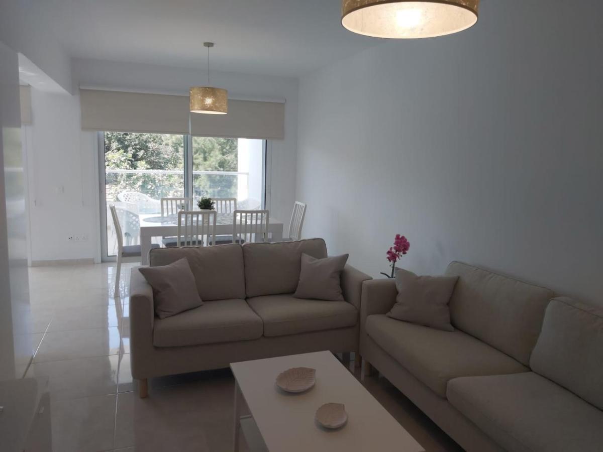 Dinglis Residences 31 Larnaca Extérieur photo