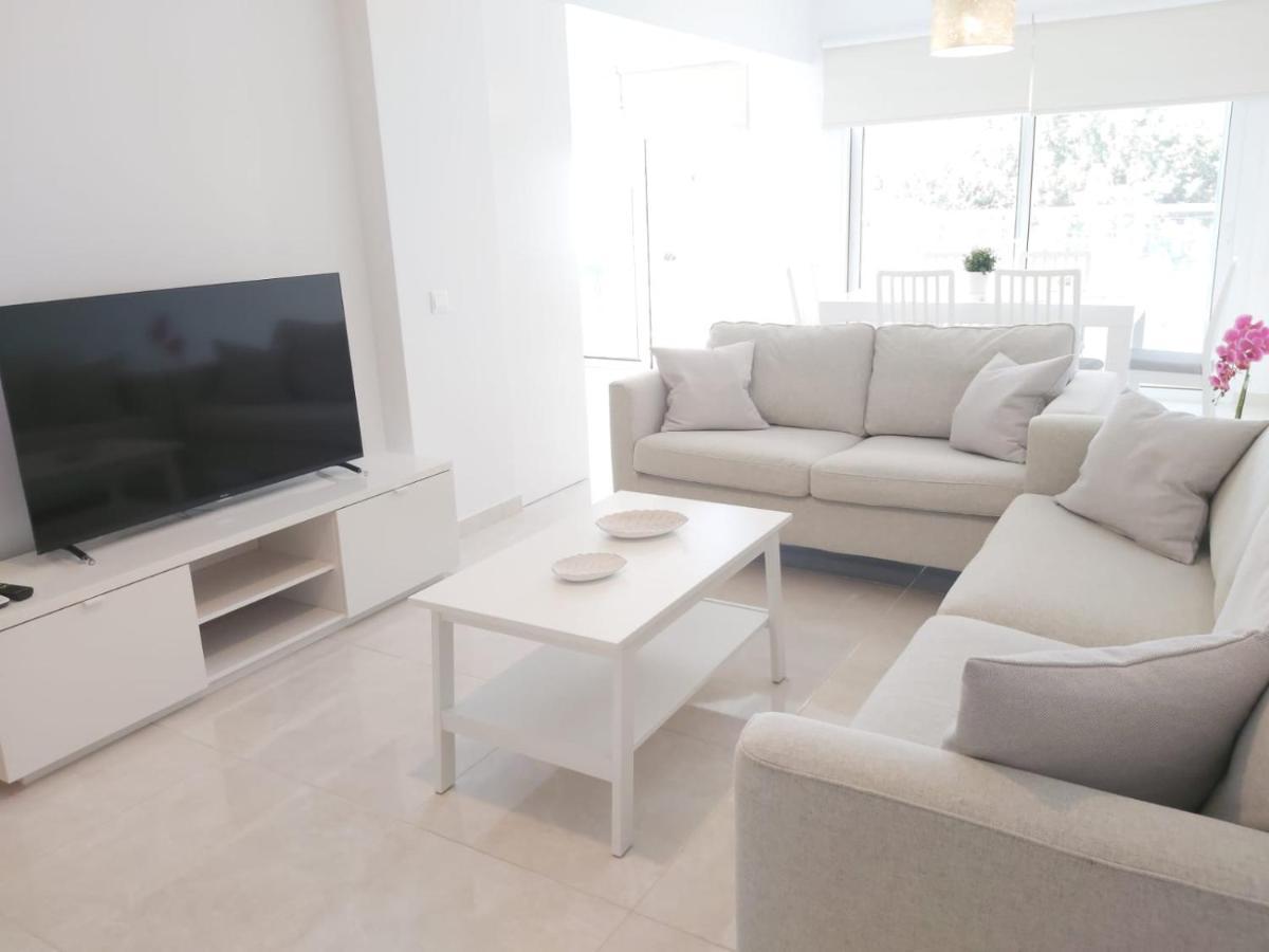 Dinglis Residences 31 Larnaca Extérieur photo