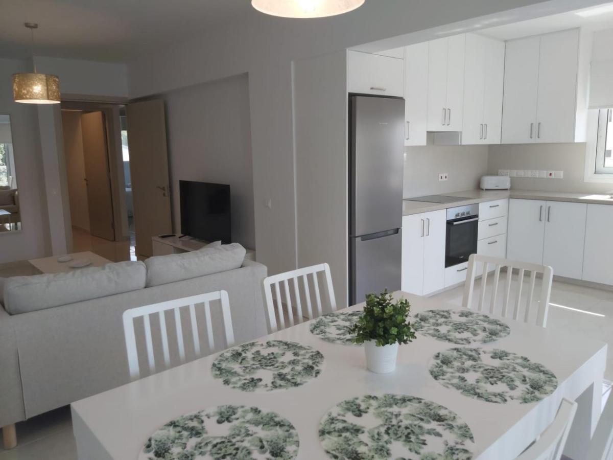 Dinglis Residences 31 Larnaca Extérieur photo