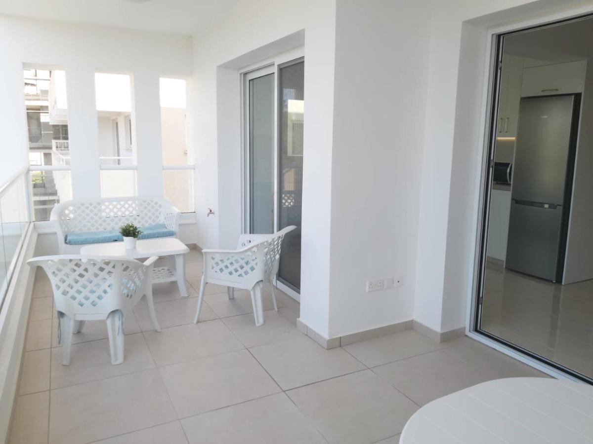 Dinglis Residences 31 Larnaca Extérieur photo