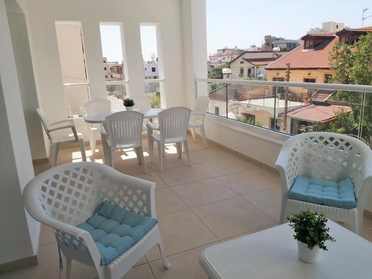 Dinglis Residences 31 Larnaca Extérieur photo