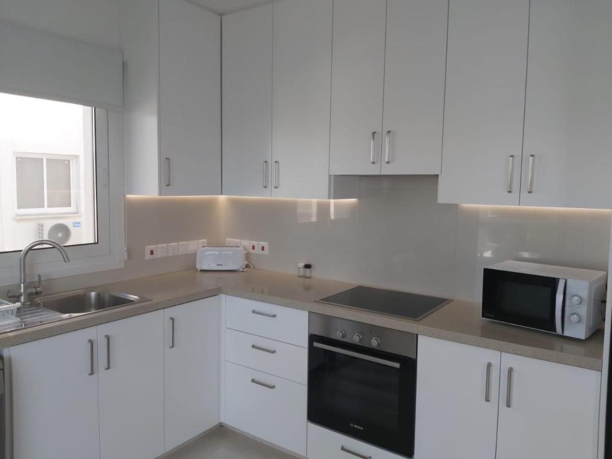 Dinglis Residences 31 Larnaca Extérieur photo