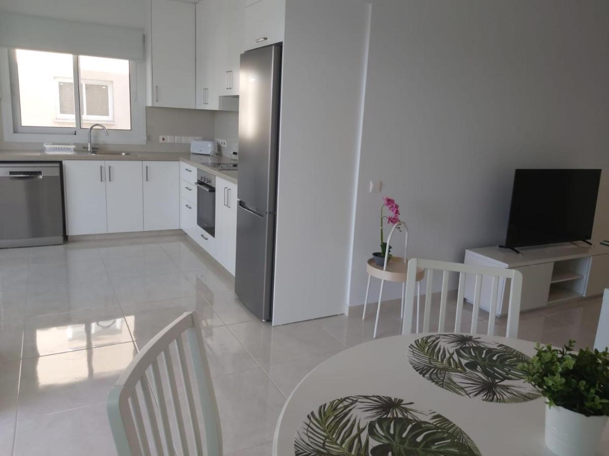 Dinglis Residences 31 Larnaca Extérieur photo