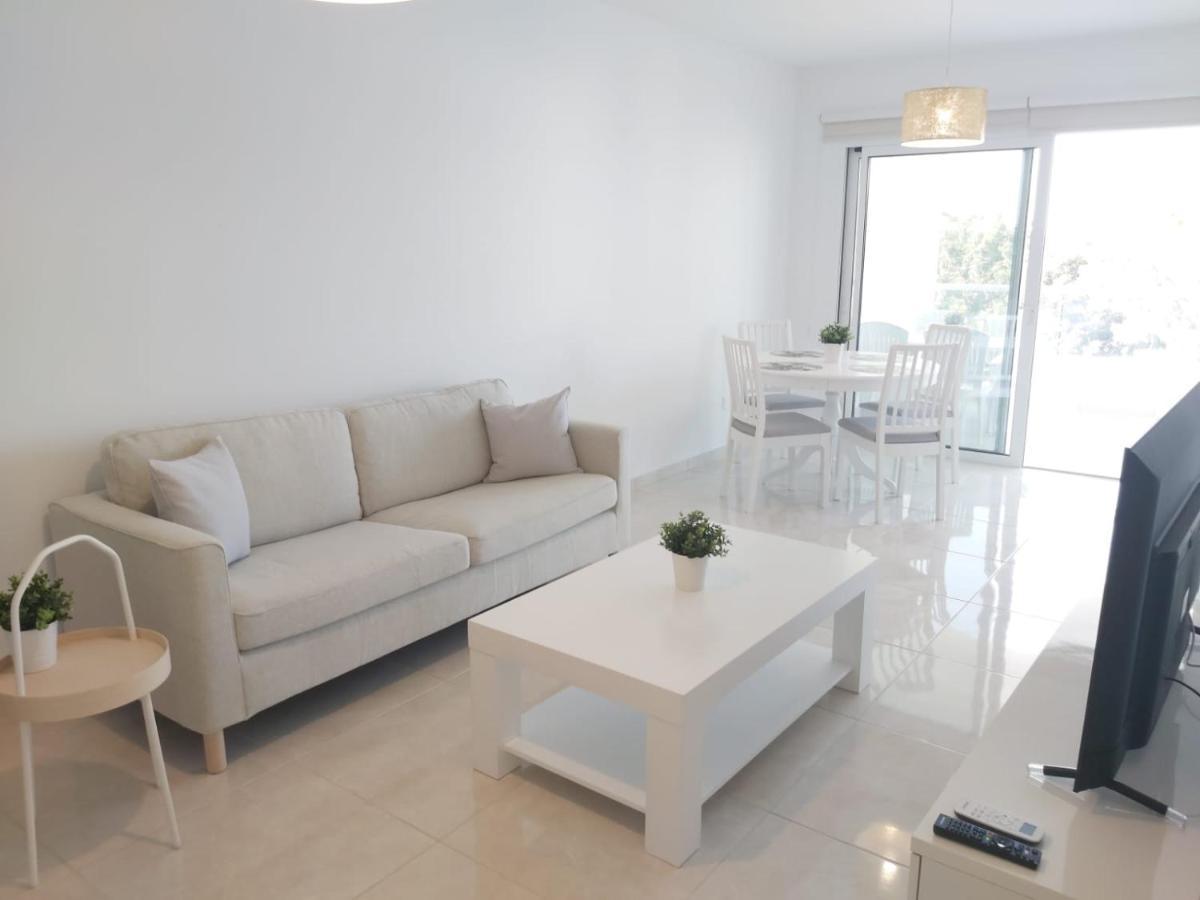 Dinglis Residences 31 Larnaca Extérieur photo