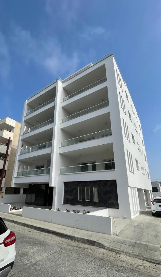 Dinglis Residences 31 Larnaca Extérieur photo